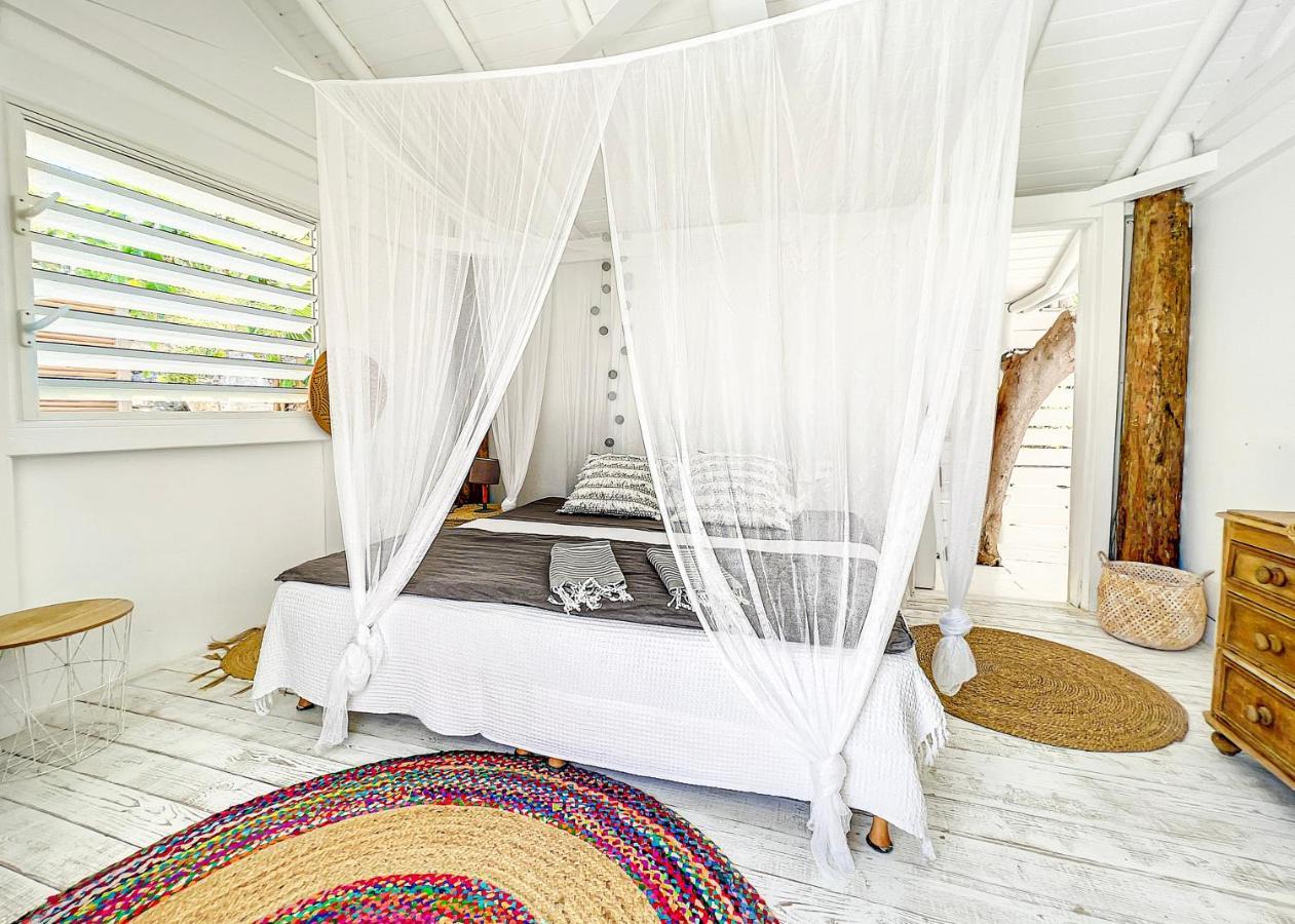 Villa Cazou, Sea View, Private Pool, Wifi 100Mbps Oyster Pond Buitenkant foto