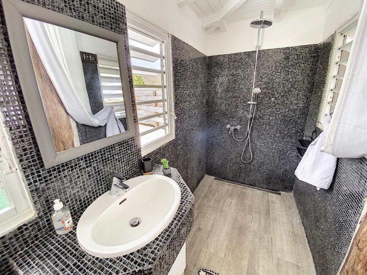 Villa Cazou, Sea View, Private Pool, Wifi 100Mbps Oyster Pond Buitenkant foto
